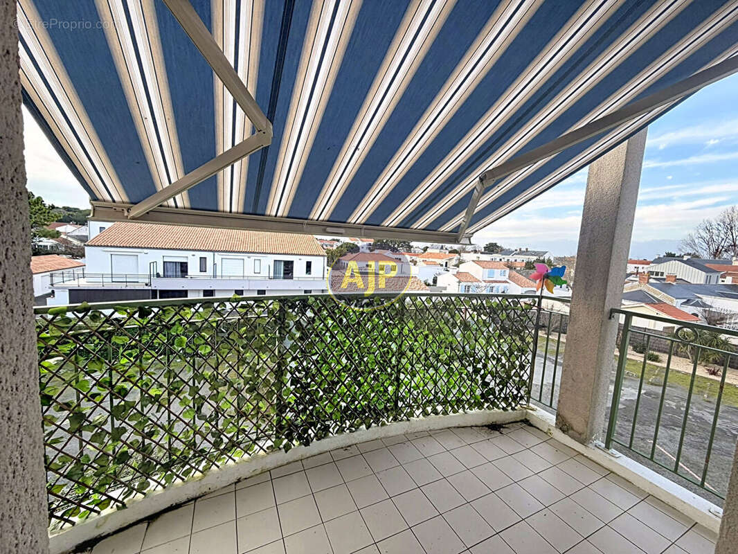 Appartement Saint Jean De Monts 3 pièce(s) 57.39 m2 - photo 2