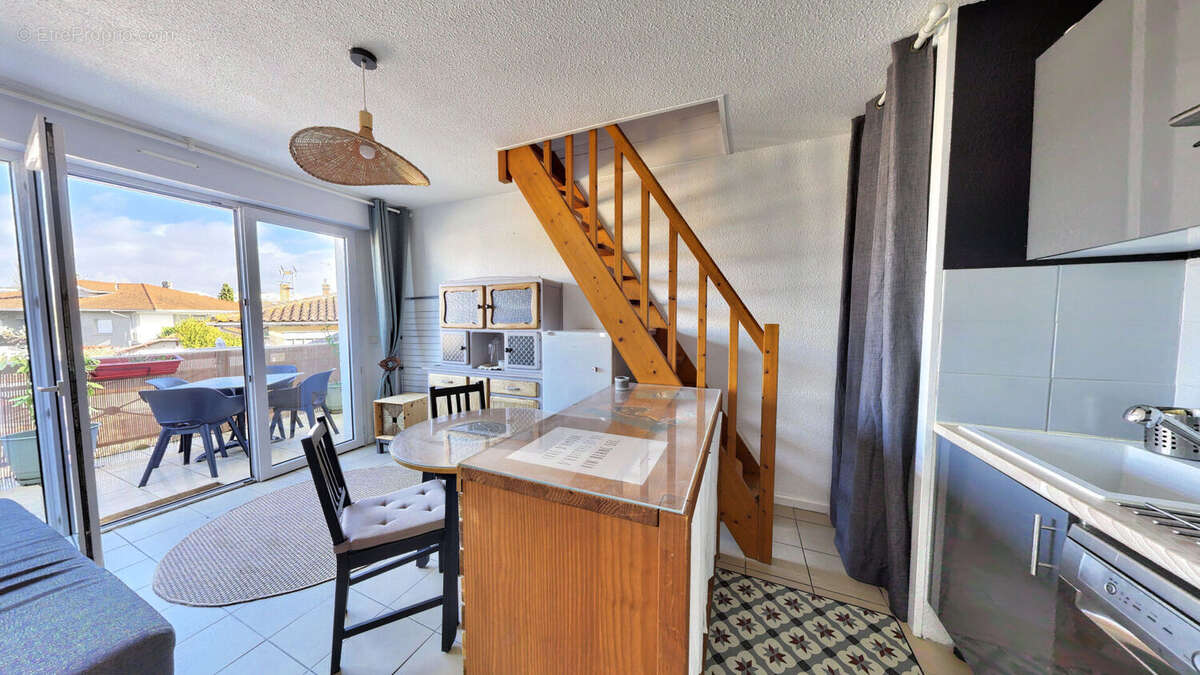 Appartement à ANDERNOS-LES-BAINS