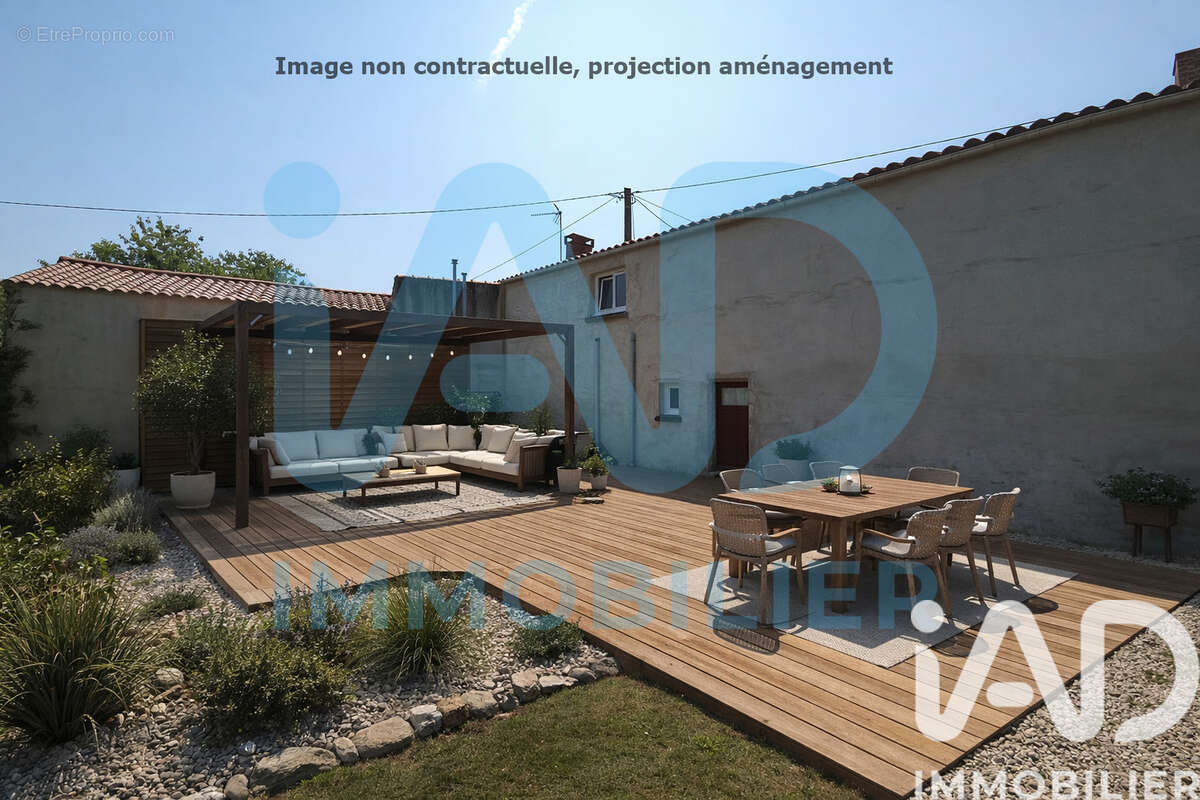 Photo 9 - Maison à SAINT-MESMIN