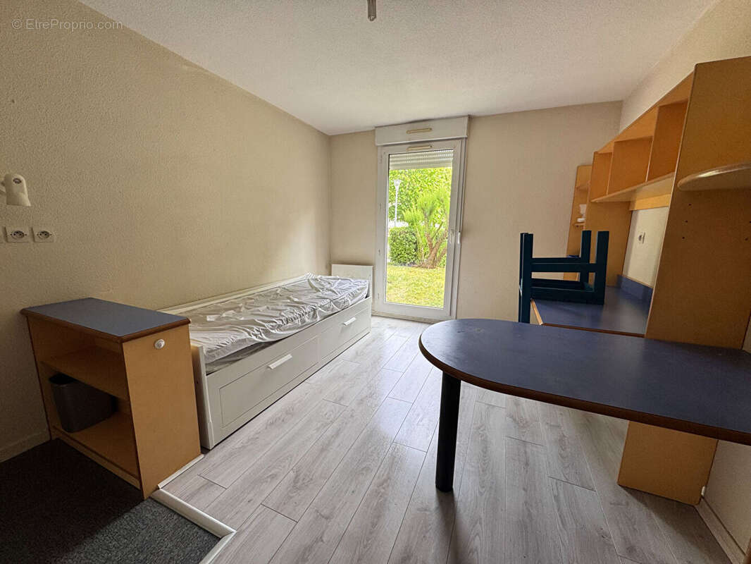 A VENDRE - Appartement Caen 1 pièce(s) 20,04 m2 - photo 2