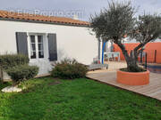 Maison à SAINT-PIERRE-D'OLERON