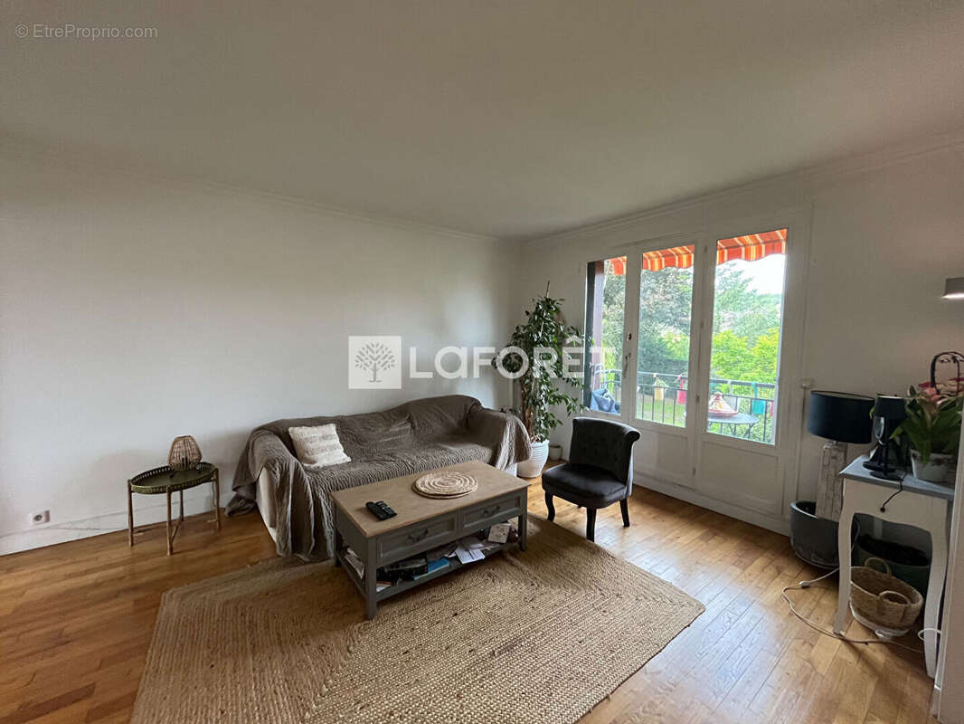 Appartement à SANNOIS