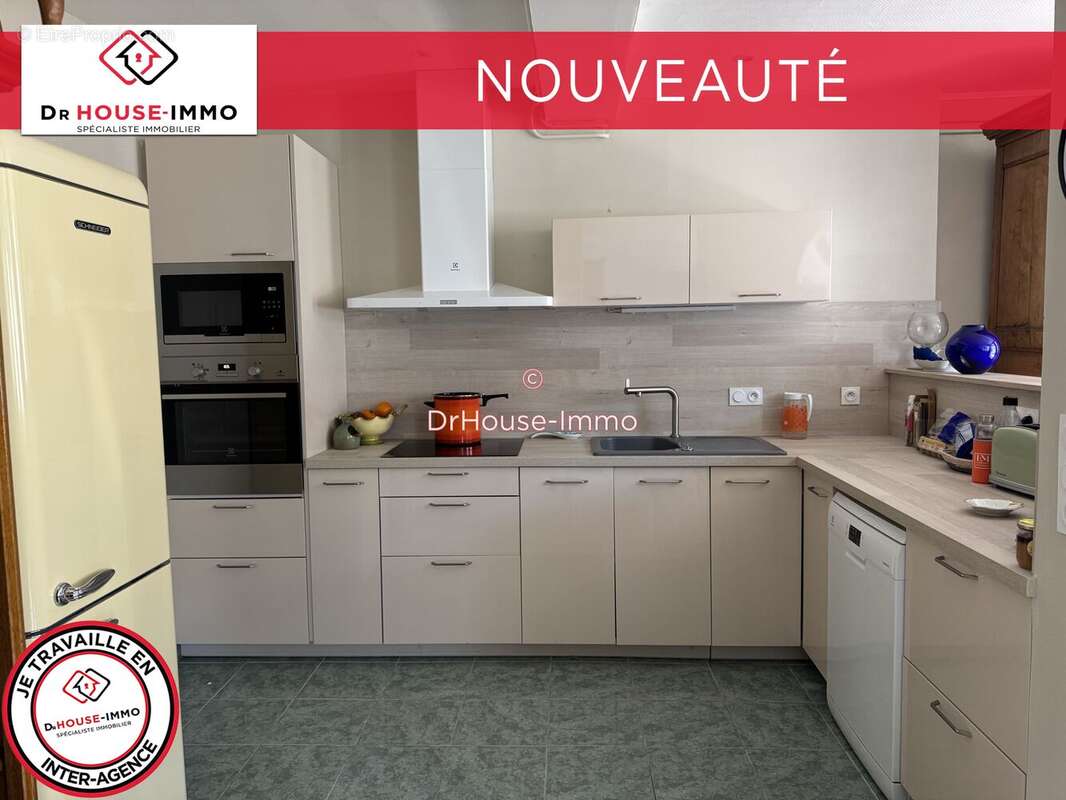 Maison à SAINT-AUBIN-SUR-MER