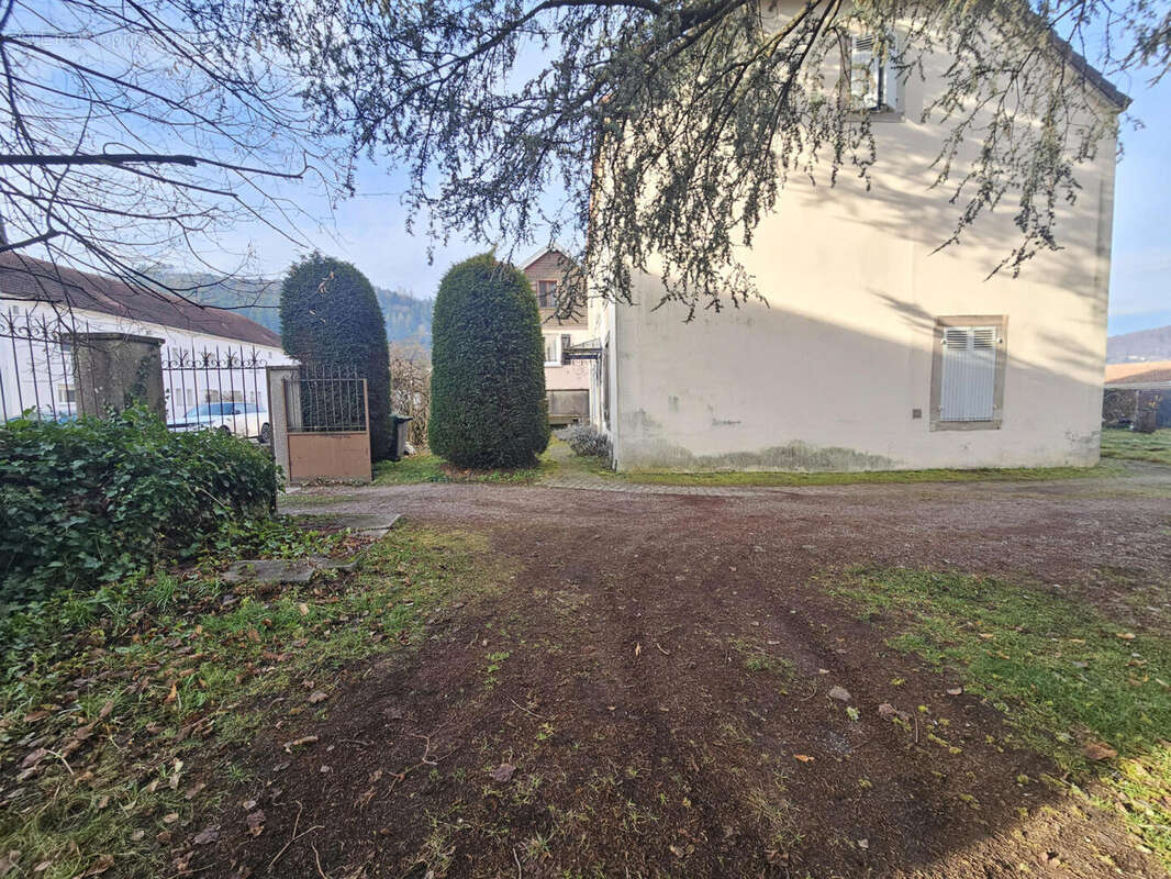 20251222_105707 - Appartement à REMIREMONT