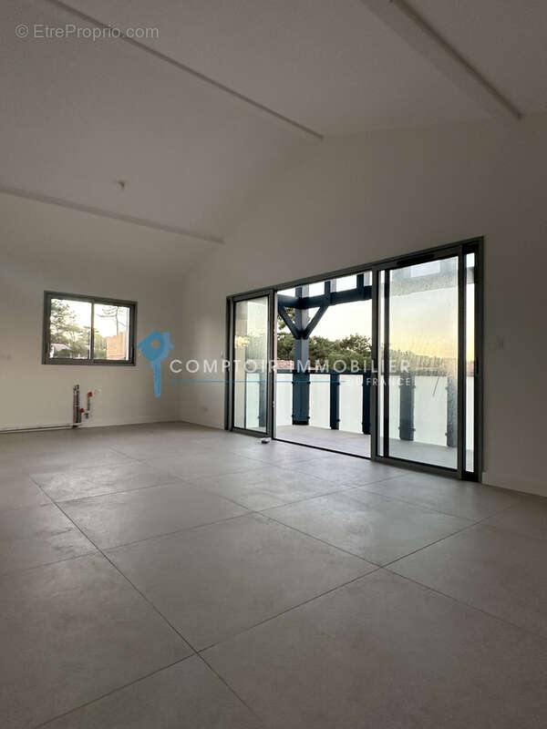 Appartement à CAPBRETON