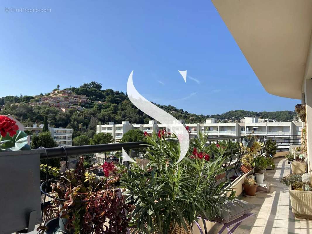 Appartement à VALLAURIS