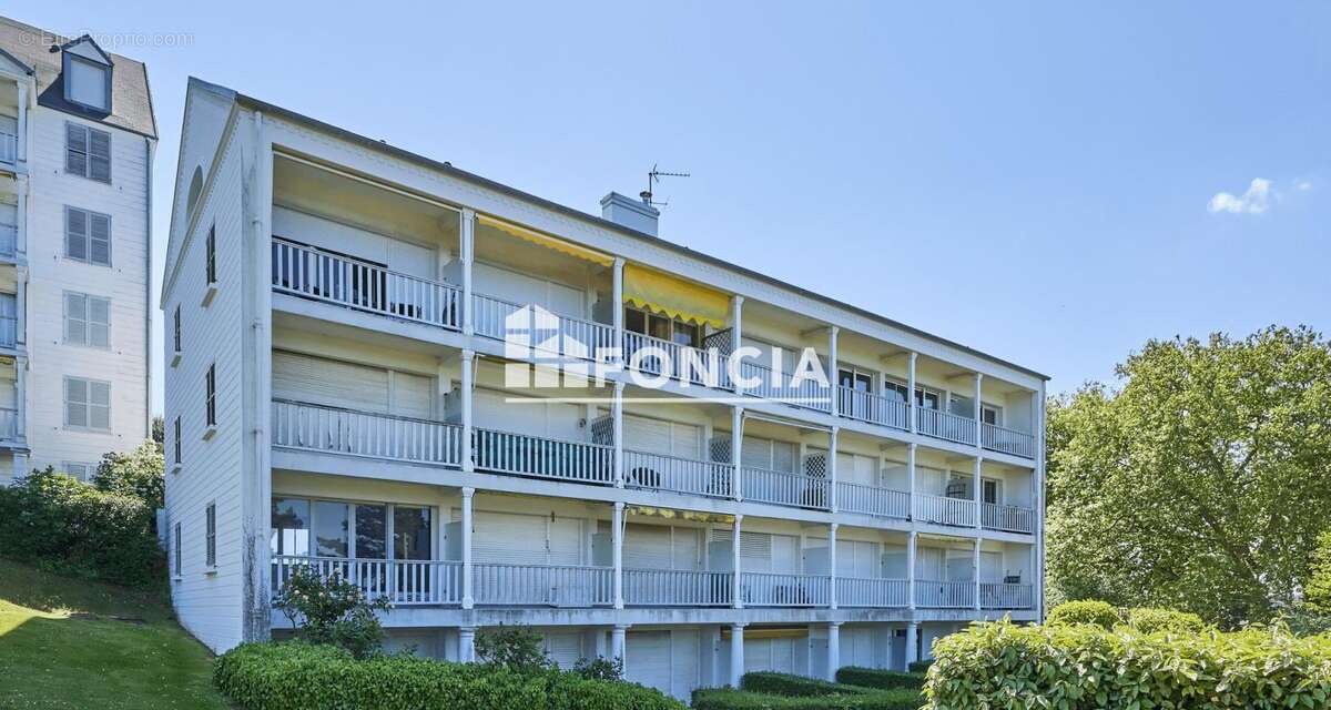 Appartement à TROUVILLE-SUR-MER