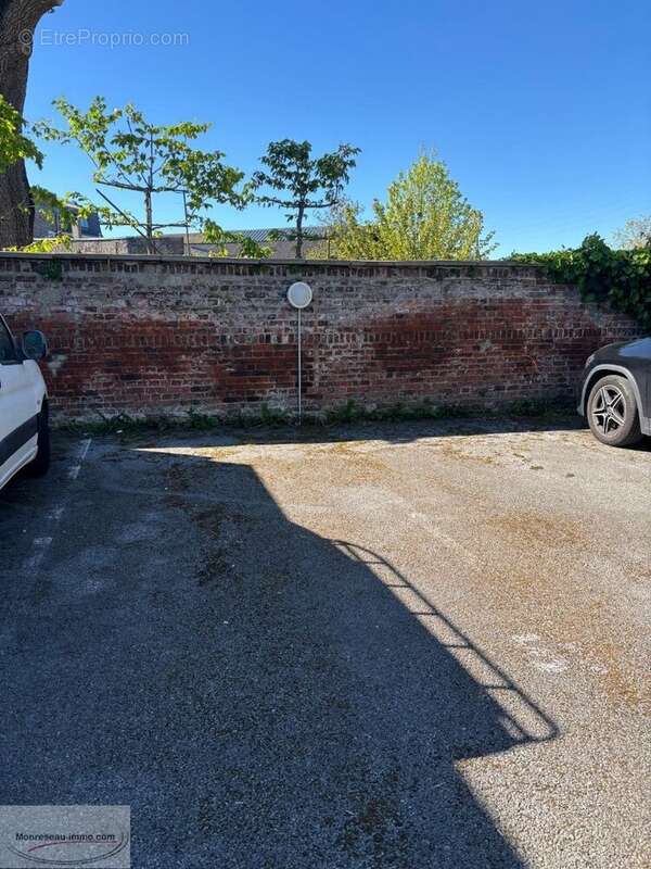 Appartement à SAINT-QUENTIN