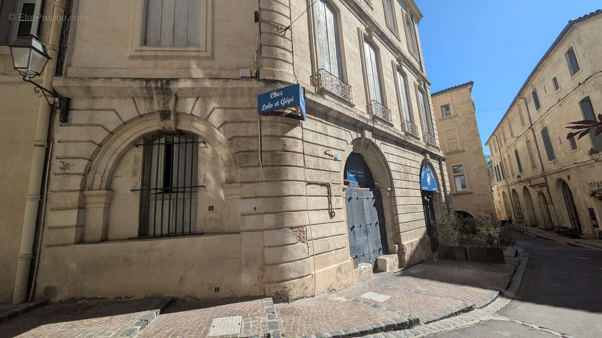 Commerce à MONTPELLIER