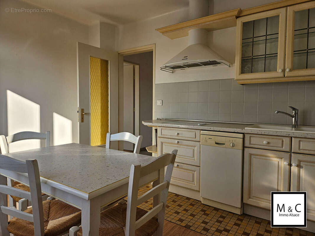 Maison à WISSEMBOURG