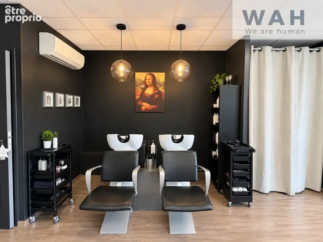Murs et fonds de commerces de 50m2 - 30820 caveirac - photo 4