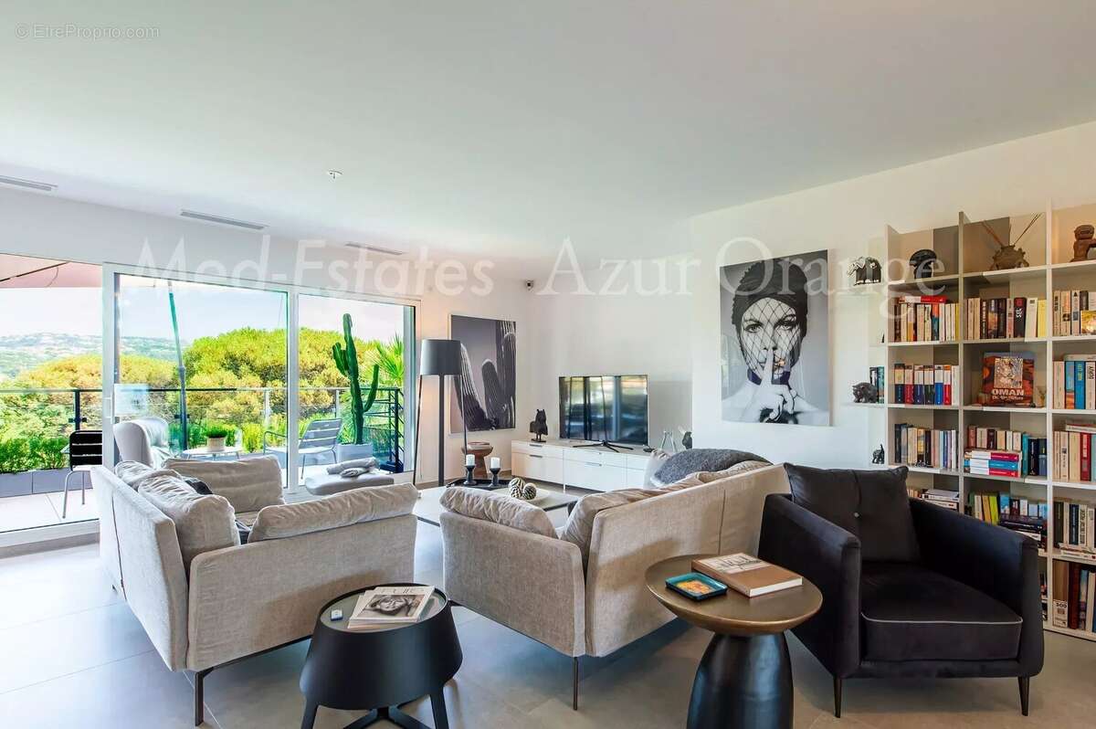 Sainte Maxime - Maison 3 chambres avec piscine - photo 2