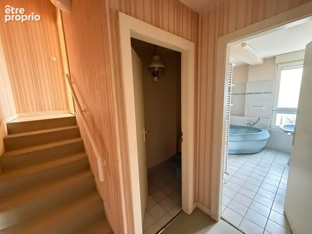 Vente Maison de caractère, 7 pièces avec terrain arboré clos — proche Suisse — secteur Beaucourt - photo 12