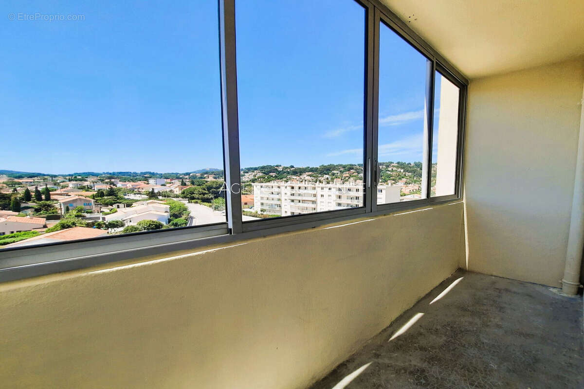 Appartement à LA SEYNE-SUR-MER