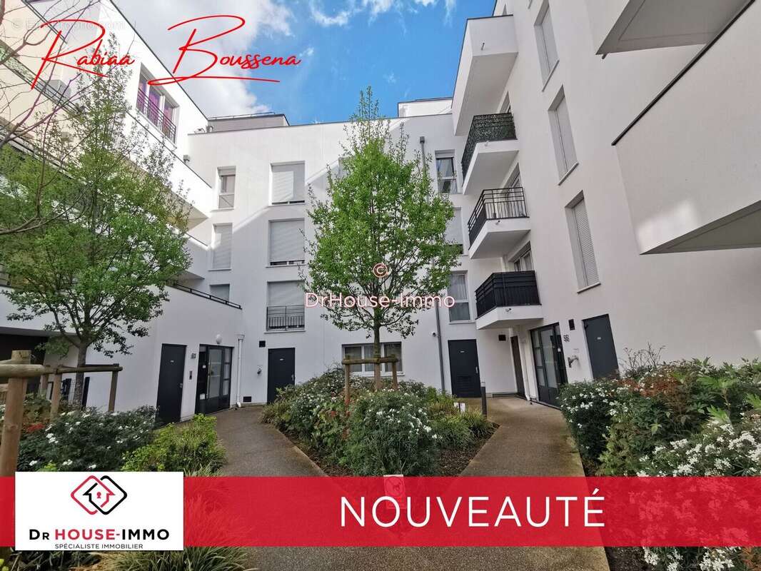 Appartement à LIVRY-GARGAN