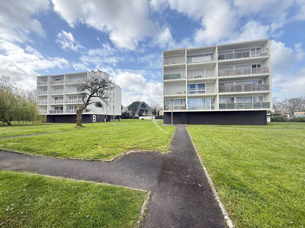 Appartement à PESSAC