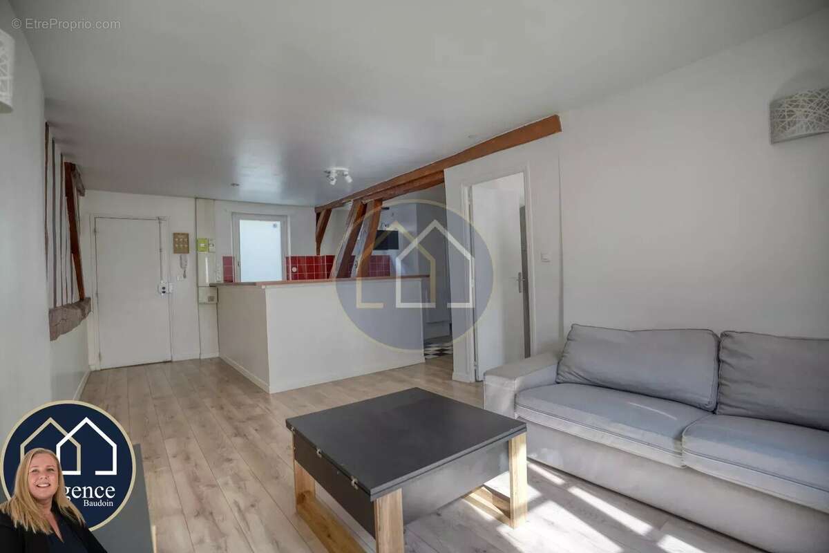 Appartement à DREUX