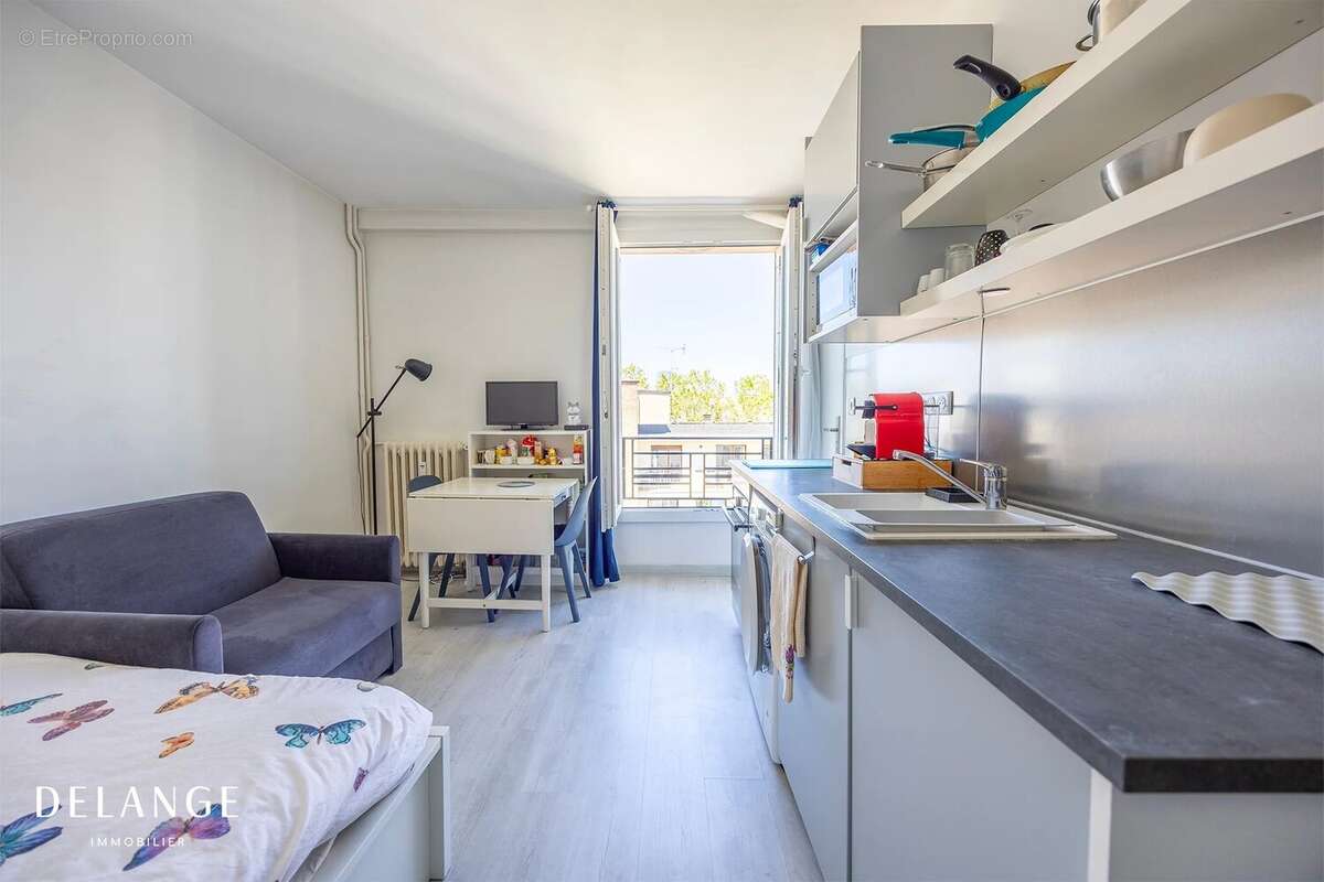 Appartement à PARIS-5E