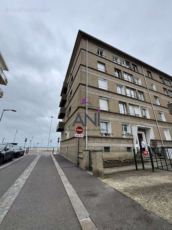 Appartement à DIEPPE