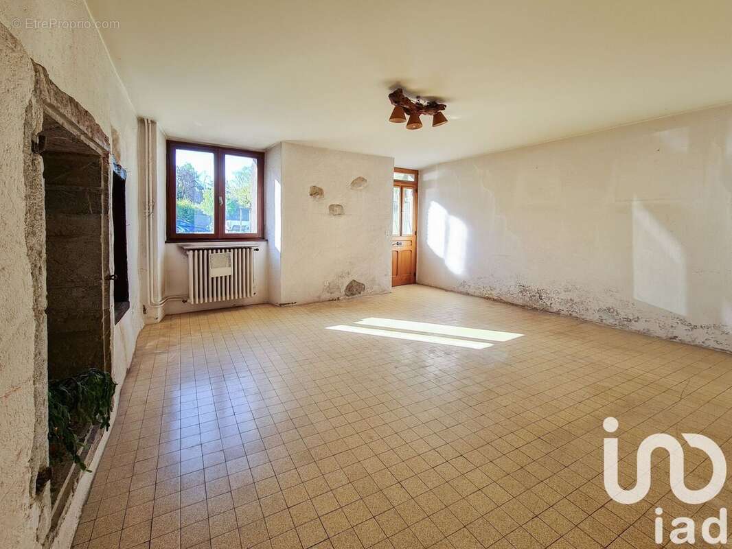 Photo 2 - Maison à MENTHON-SAINT-BERNARD