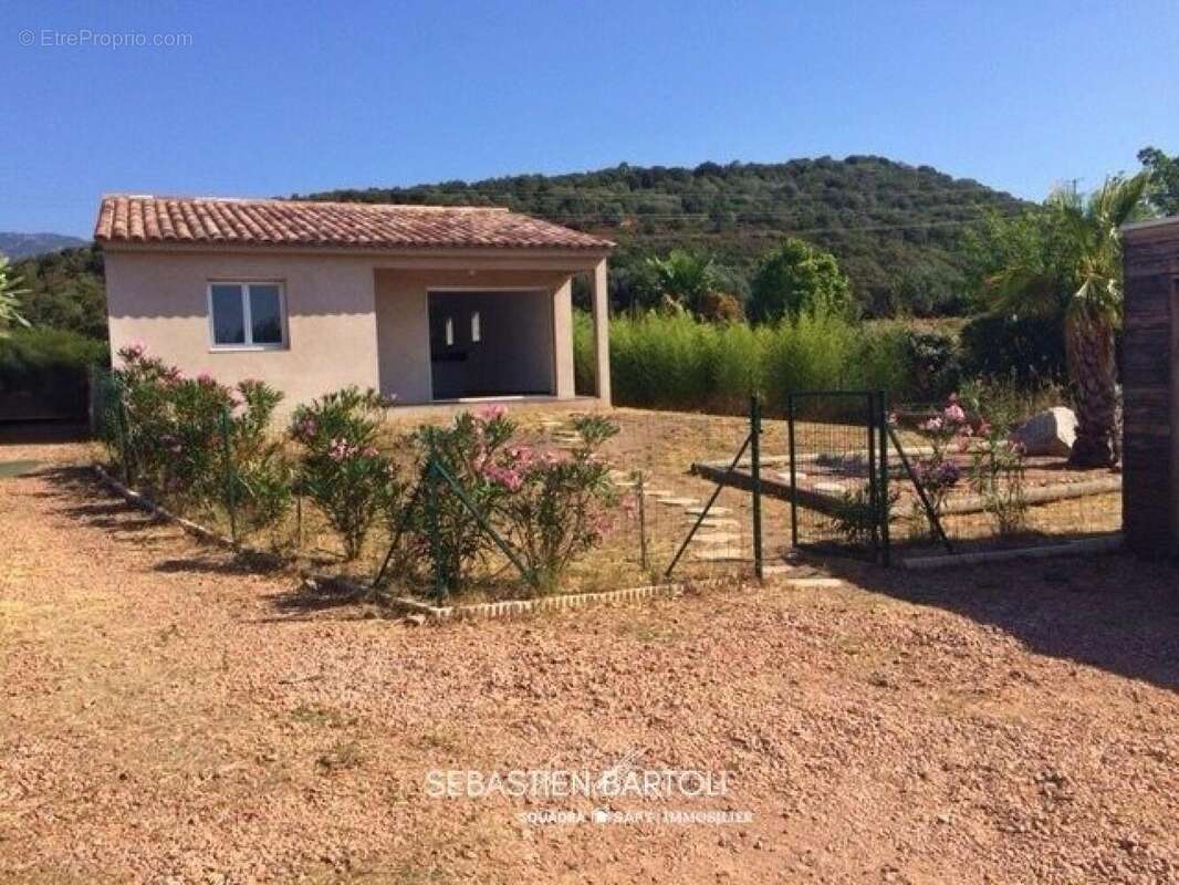 Photo 2 - Maison à PORTO-VECCHIO