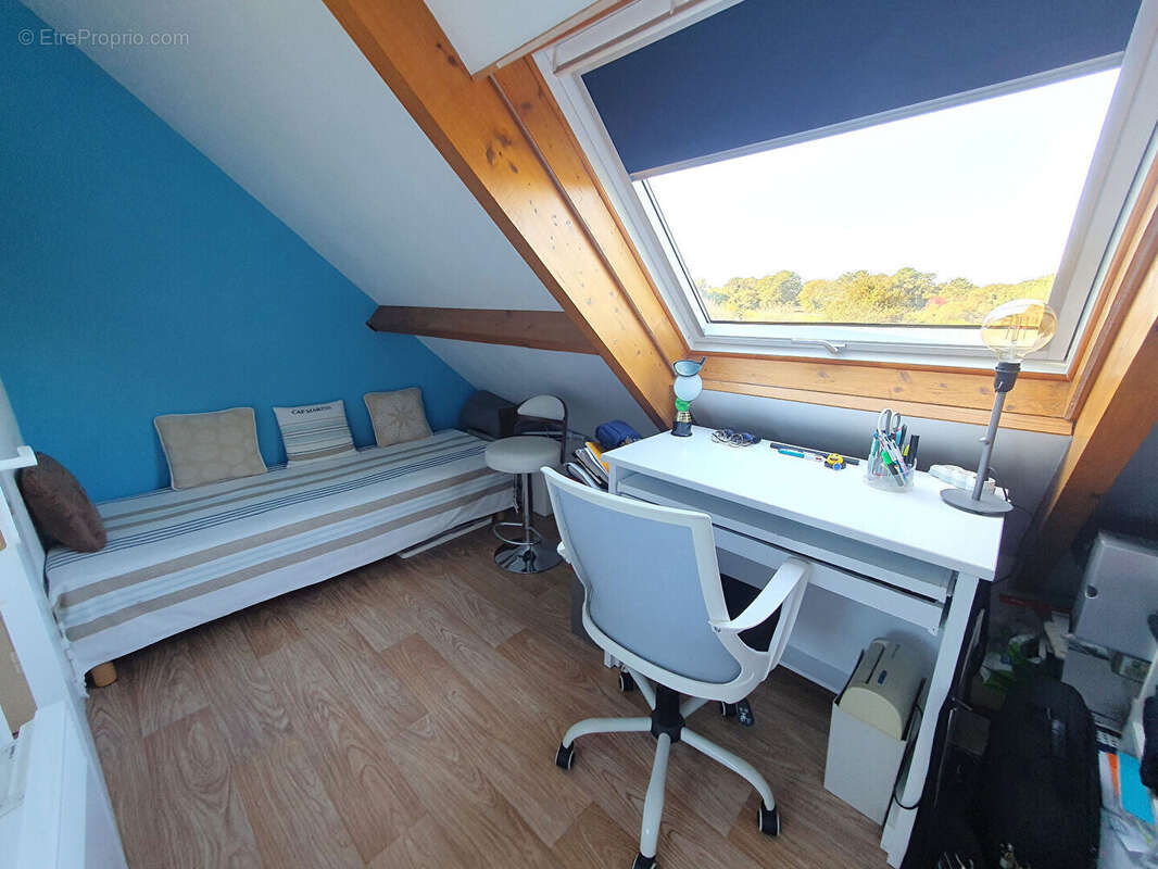 Appartement à CLOHARS-FOUESNANT