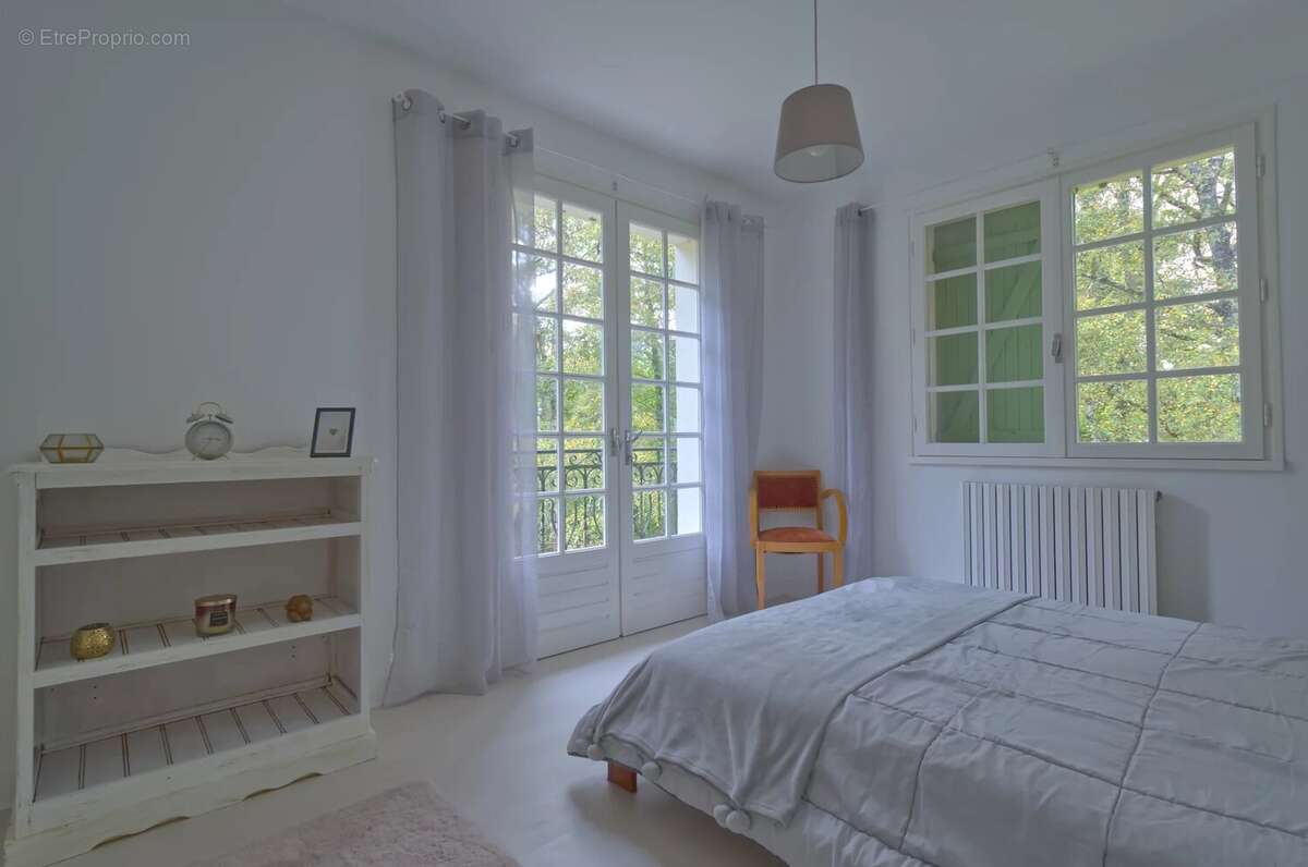 Maison à ALLOUE