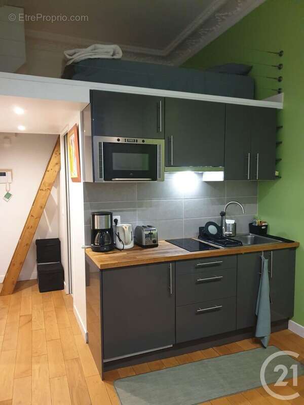 Appartement à SAINT-CLOUD