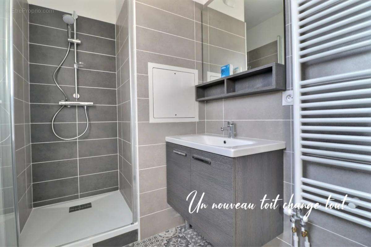 Appartement à ASNIERES-SUR-SEINE