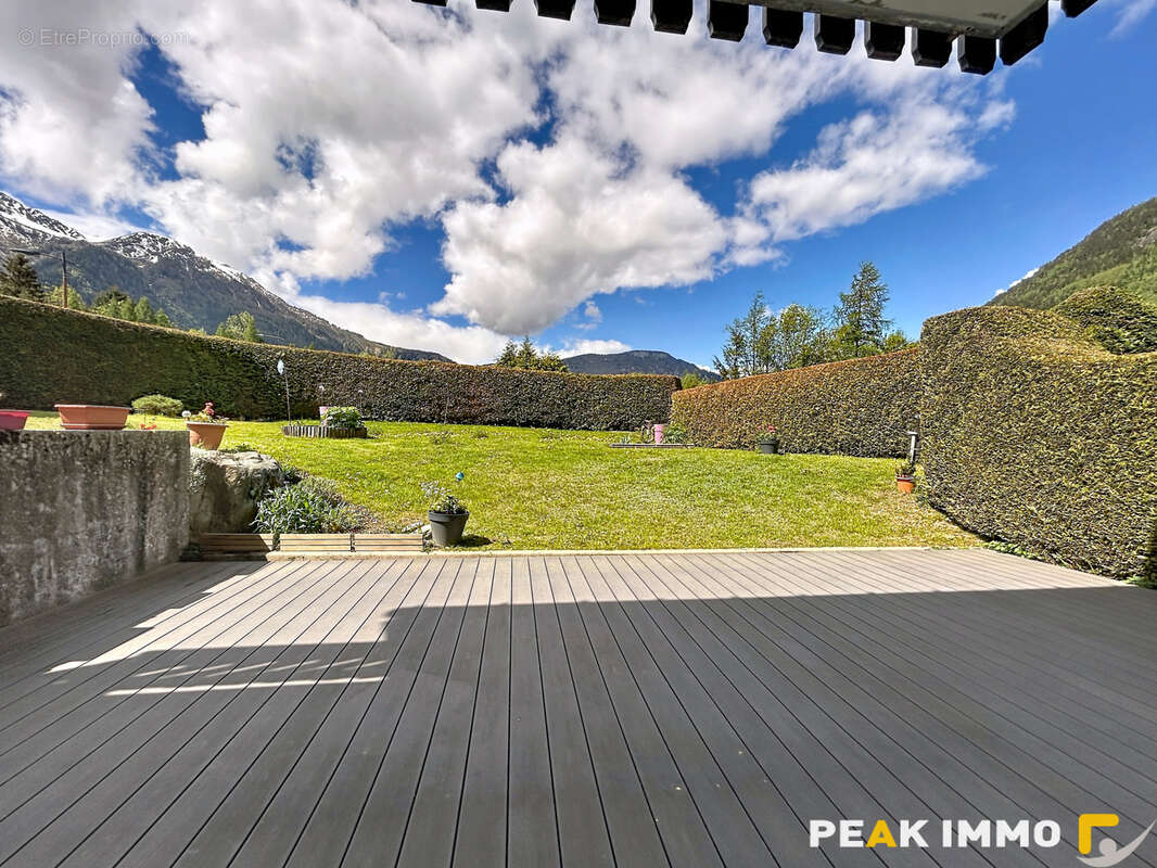Maison à LES HOUCHES