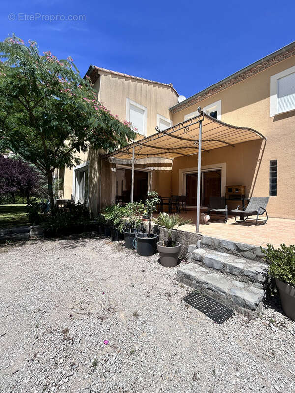En cevennes, villa contemporaine à vendre - photo 3