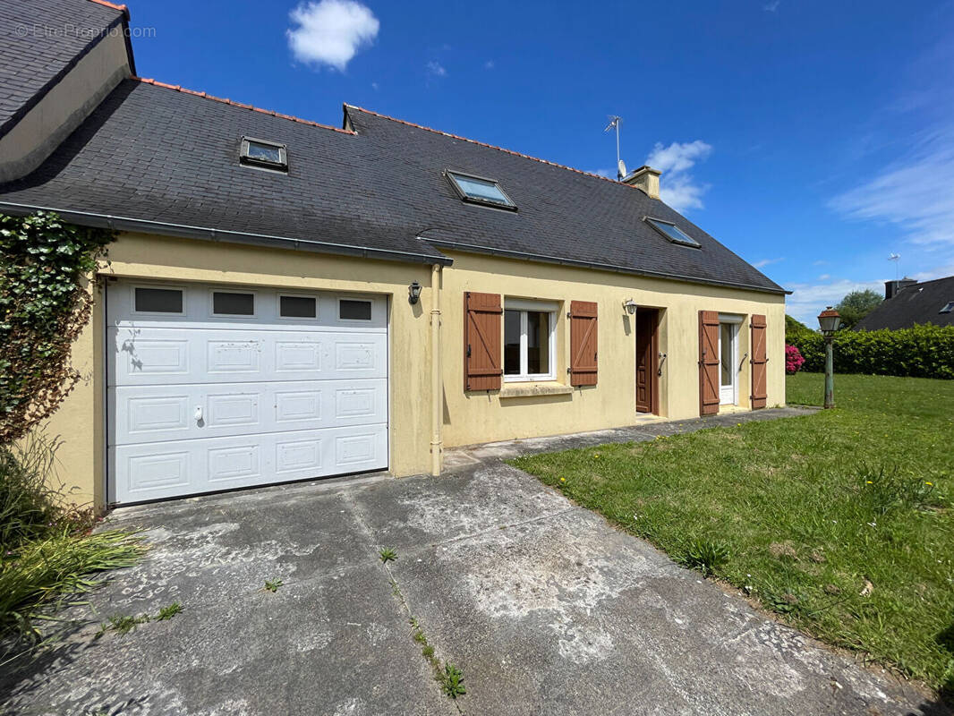 Maison à FOUESNANT
