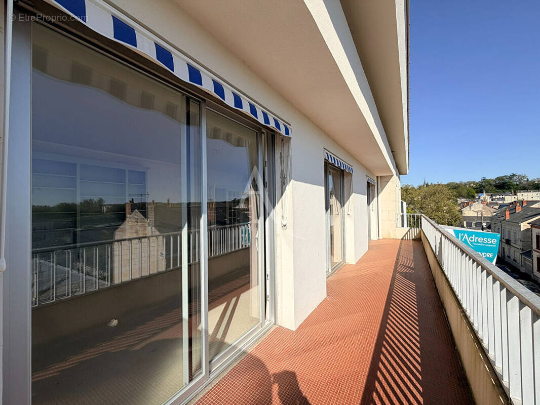 Appartement à SAUMUR