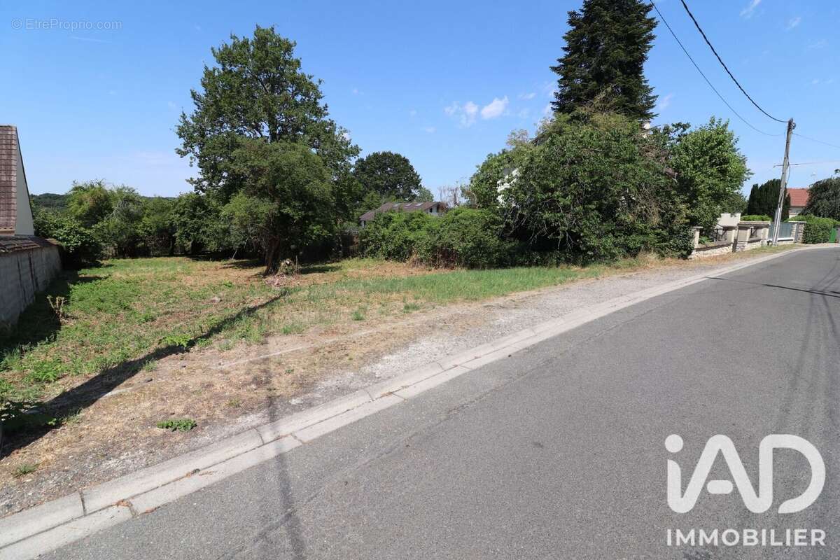 Terrain 854 m² à Samoreau  - photo 4