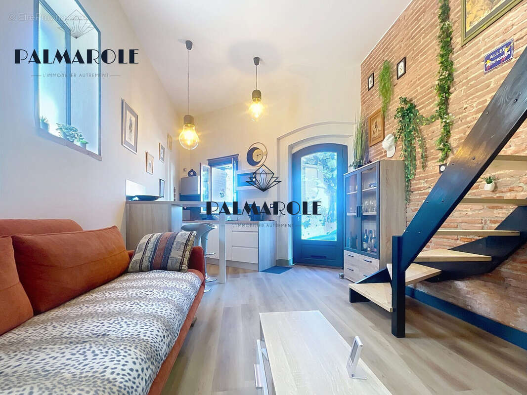 Appartement à VILLENEUVE-DE-LA-RAHO