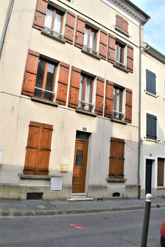 Maison à LA FERTE-SOUS-JOUARRE