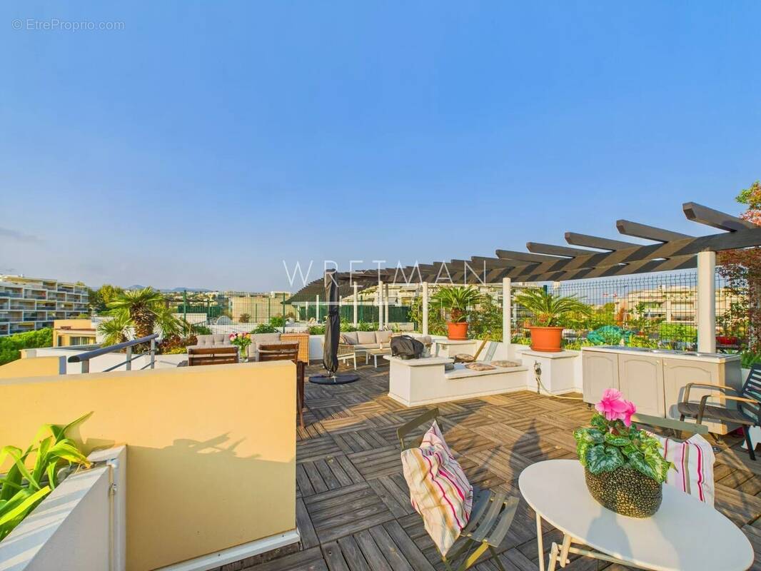 Appartement à CAGNES-SUR-MER