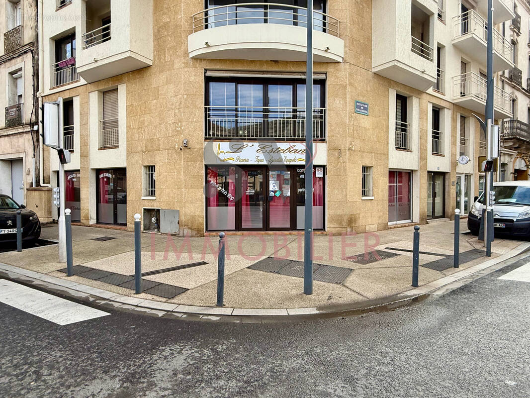 Commerce à BEZIERS