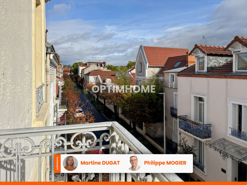 Appartement à VICHY