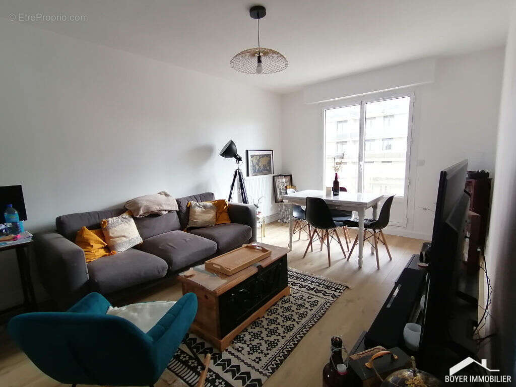 Appartement à RENNES