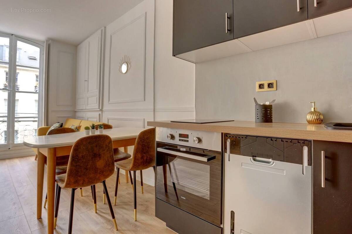 Appartement à VERSAILLES