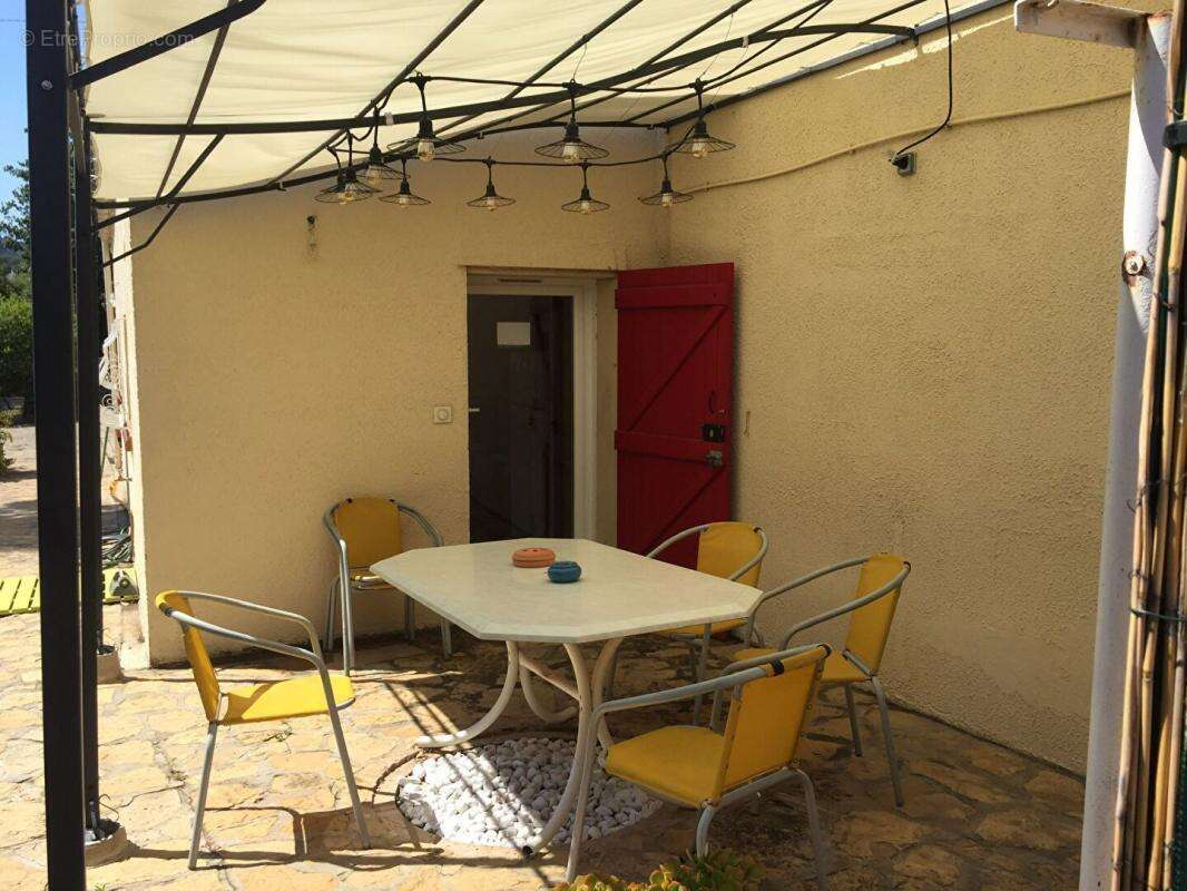 Maison à LA SEYNE-SUR-MER