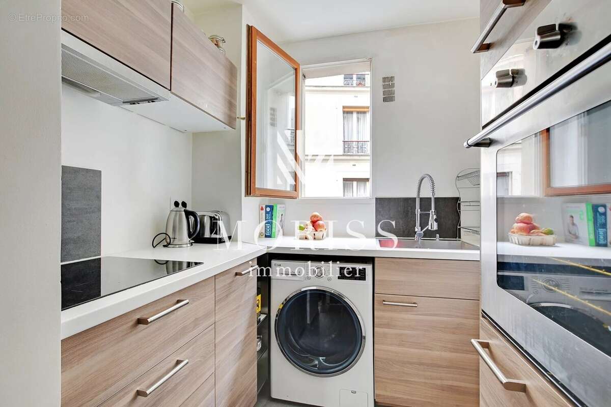 Appartement à PARIS-12E