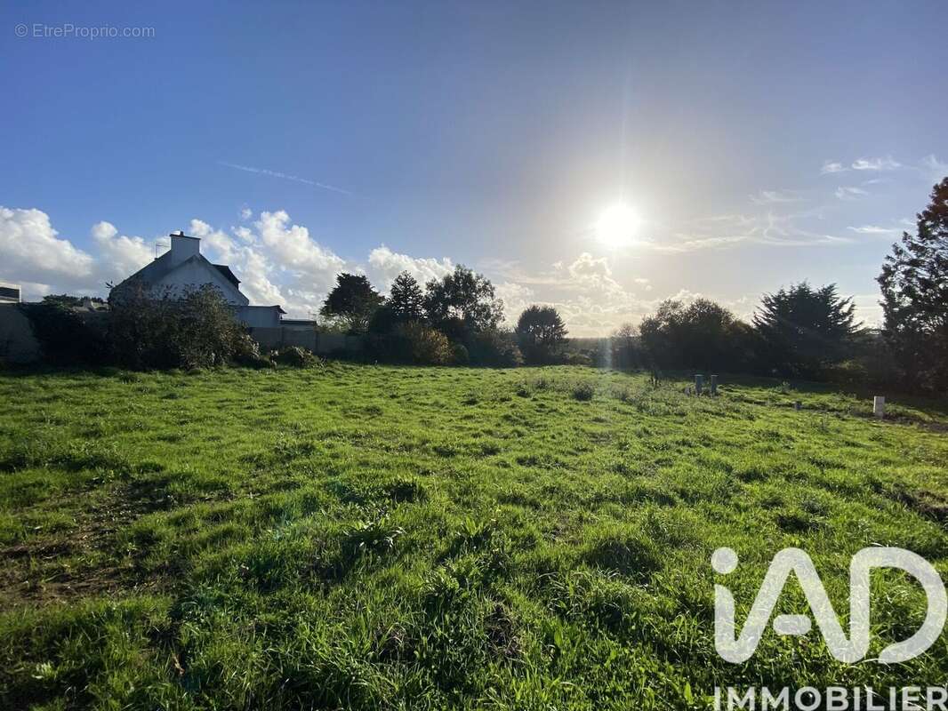 Photo 2 - Terrain à LOCQUIREC