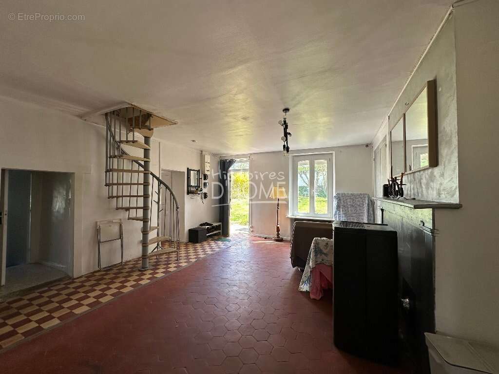 Maison à LA FERTE-GAUCHER