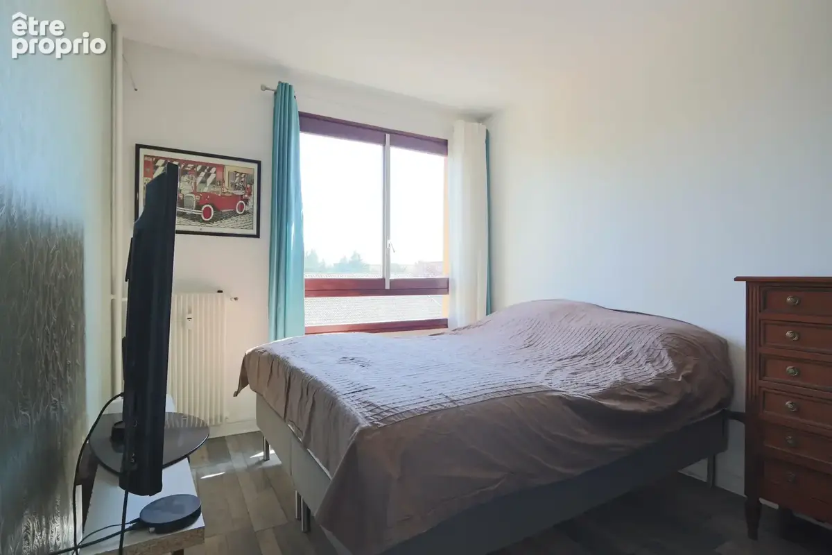 Proche basoche - grand 2 pièces refait a neuf en 2021 avec balcon - photo 8
