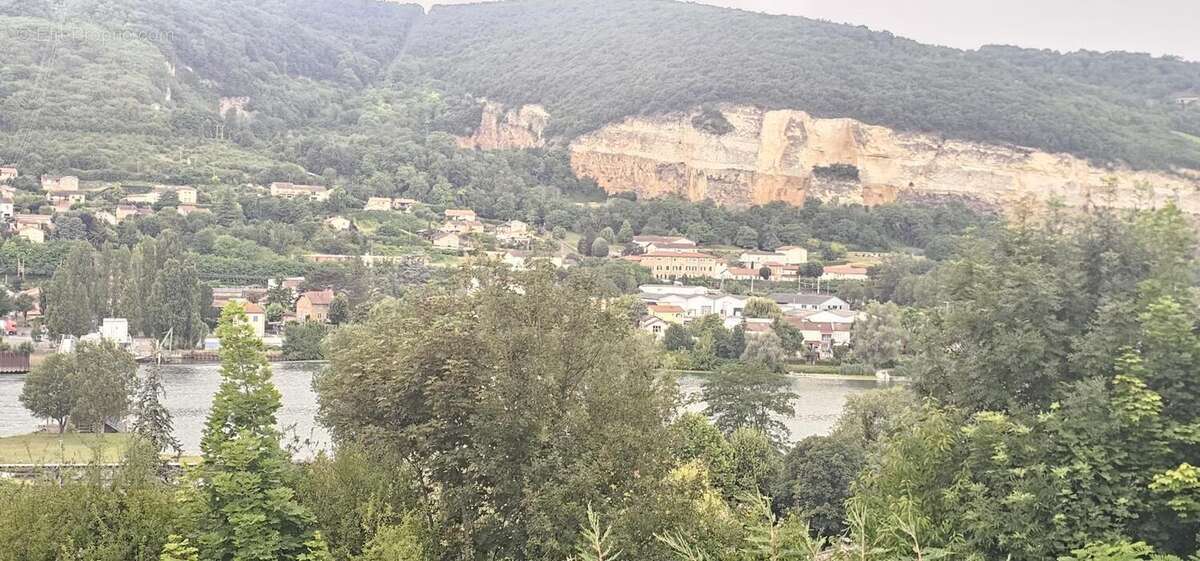 Appartement à ROCHETAILLEE-SUR-SAONE