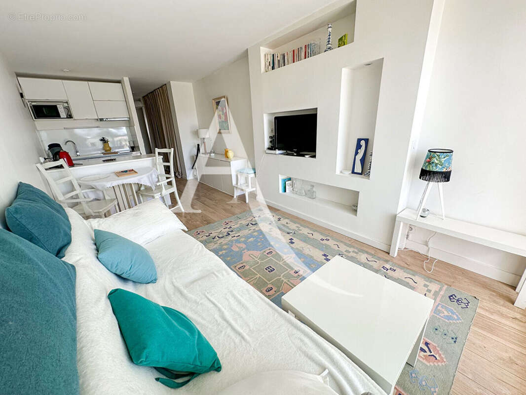 Appartement La Grande Motte 2 pièces traversant de 40.20 m2 - photo 9