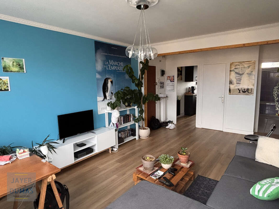 Appartement à CHALON-SUR-SAONE