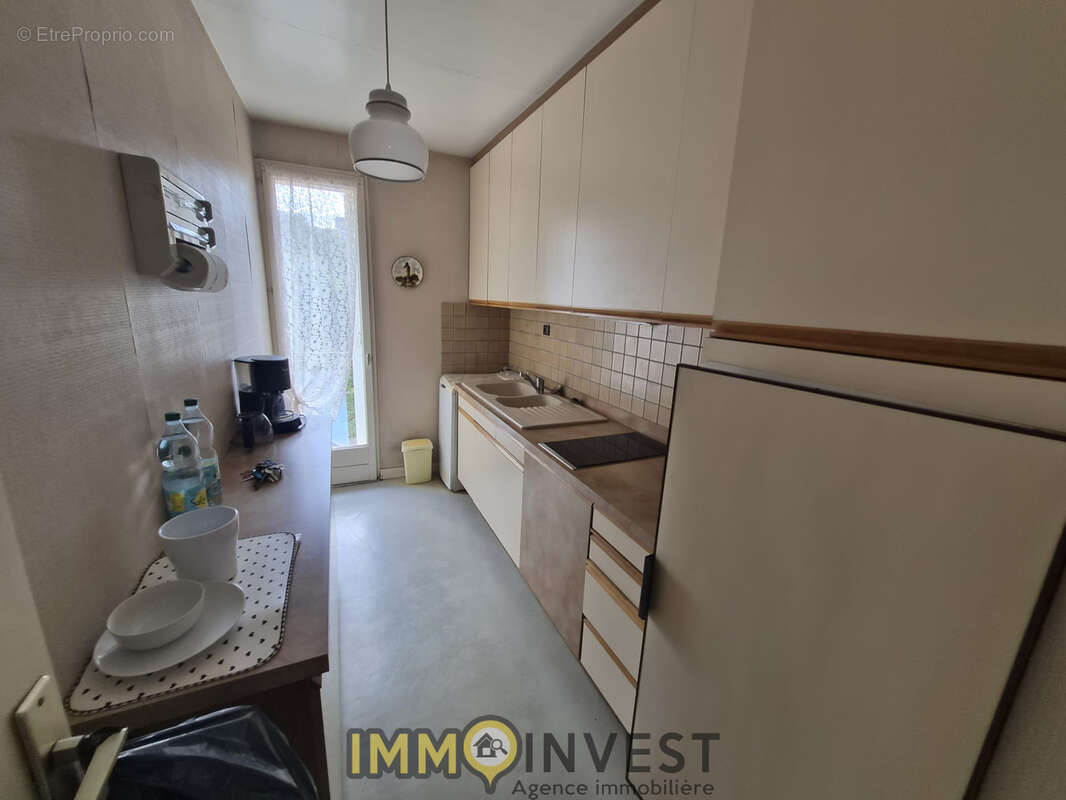 Appartement à LIMOGES